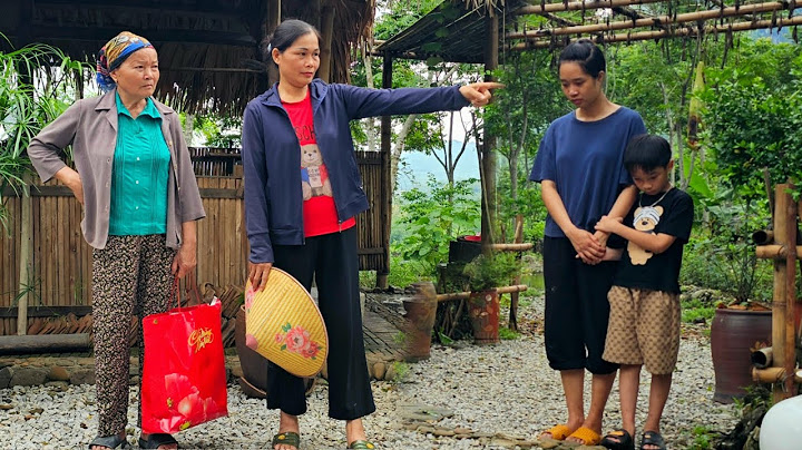 The evil woman is plotting to kick Lien and Phong out of the farm! Will they become homeless?