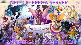 Neil Cicierega Server 1st Anniversary Compilation