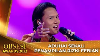 RIZKI FEBIAN - SALAH | OBSESI AWARDS 2022