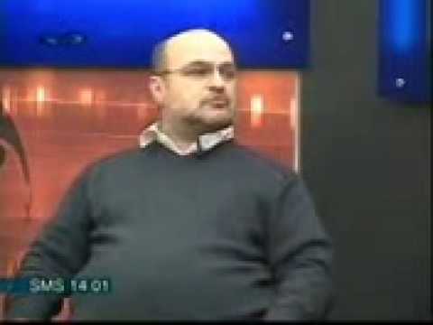 თოქ-შოუ \"ბარიერი\" 5/12/08 (6/11) ნინო ჯანგირაშვილი.