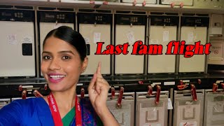 Last fam flight 🤭…. Back to home || Telugu vlogs || Pranavi Anakali