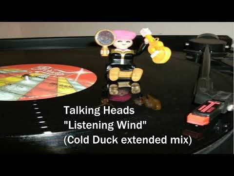 Talking Heads - Listening Wind (Cold Duck extended mix)
