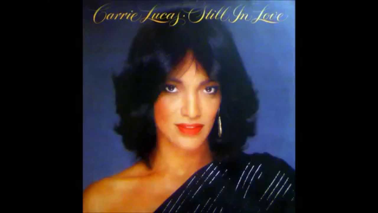 Carrie  Lucas -  Show  Me  Where  You're  Coming  From -  Club  Mix.   1982.     (HD).