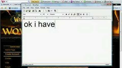 Best 2.4.2 wow server!