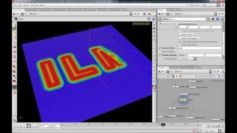 Houdini 3D3 -   Attribute XXXploitation