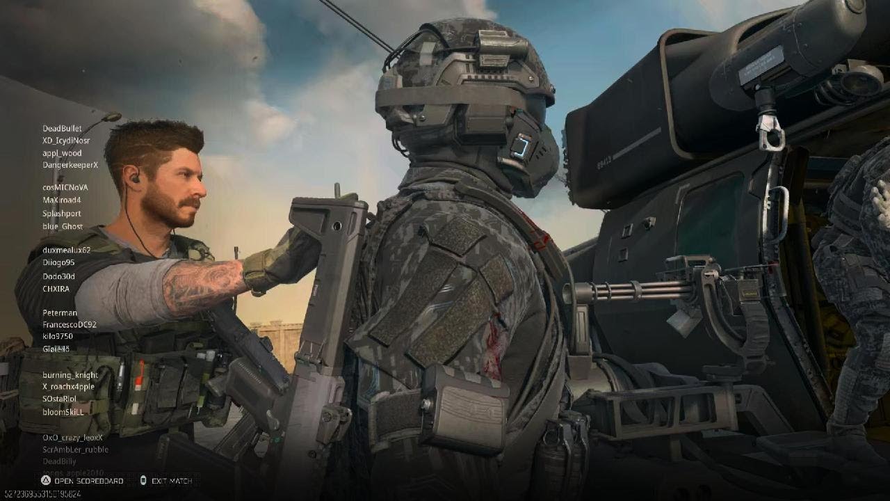 Warzone - High Kill Win