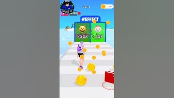 Streamer Rush Day 2 #Funny #SHORTS #Gameplay