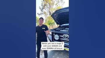 Here’s why the 300 Series is superior to the 200 Series #shorts #cars #4x4 #4wd #landcruiser