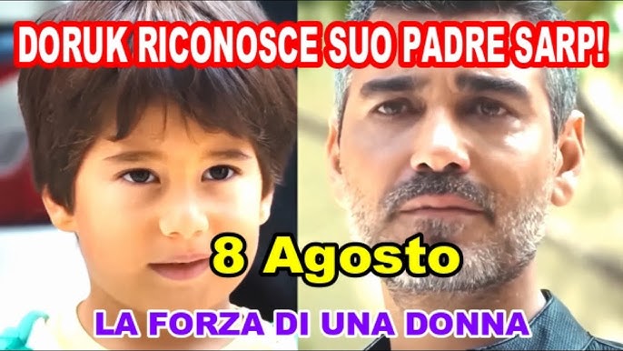 La forza di una donna ANTICIPAZIONI 7 e 8 agosto: Ceyda e Yeliz si ALLEANO,  Piril infontra Bahar 💥 - YouTube