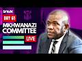Mkhwanazi Hits Back In Parliament