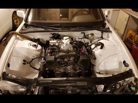 1uzfe engine rebuild