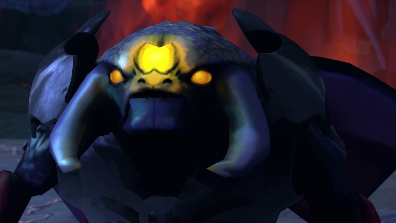 Реклама - Бэйби Рошан / 1xBet Esports [RU]