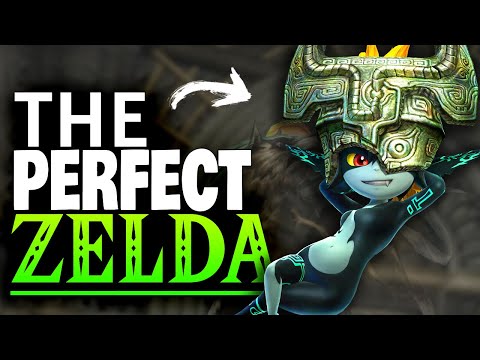 Why Twilight Princess Is The Best Legend Of Zelda Game Ever