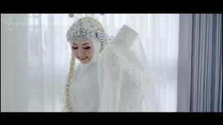 sholawat baper Assholatu Alan Nabi wedding clip terbaru
