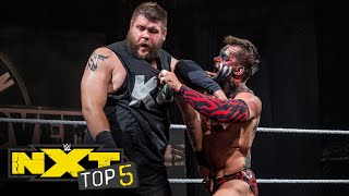 Greatest NXT Championship Matches: NXT Top 5
