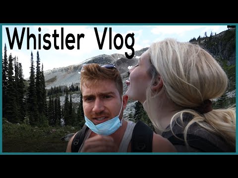 Whistler Trip (Forex Lifestyle Vlog)