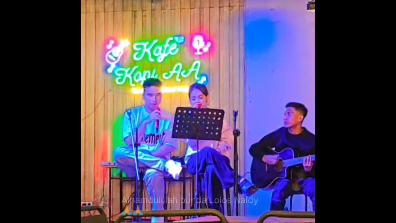 Harput Hari Putra Feat Putri Isnari Senandung Rindu