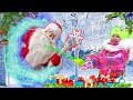 Зимняя сказка на Новый Год про волшебный ПУЛЬТ от Деда Мороза