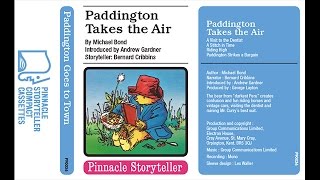 Paddington Takes The Air read by Bernard Cribbins (1975)