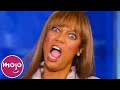 Top 10 Craziest Moments from The Tyra Banks Show