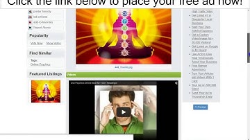 Better than Craigslist! No ghosted ads. Tons of traffic!