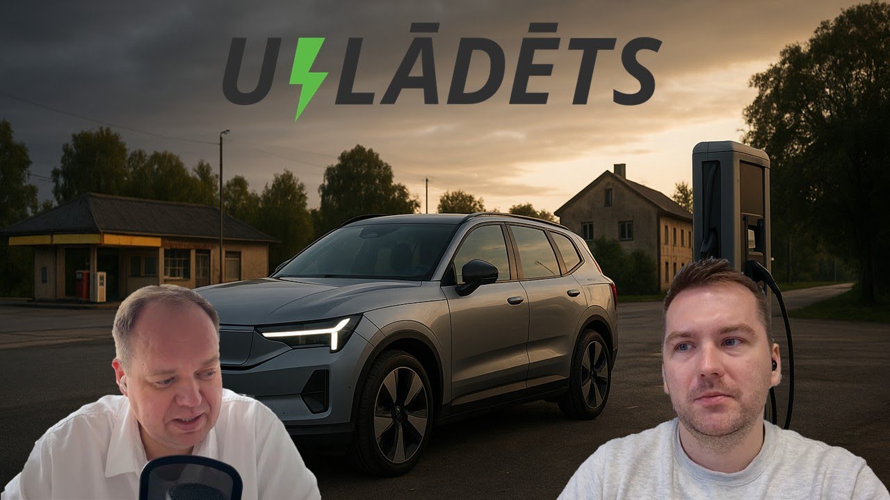 Renault Twingo, Toyota Hilux, e-mobi tīkla nākotne: vai Latvijā EV laikmets jau ir klāt?