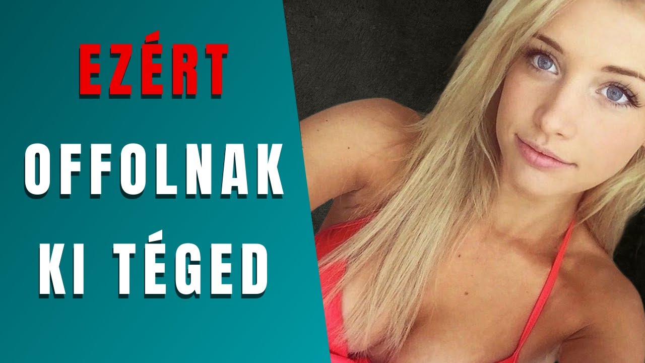 Ezeken változtass, és menni fog a csajozás