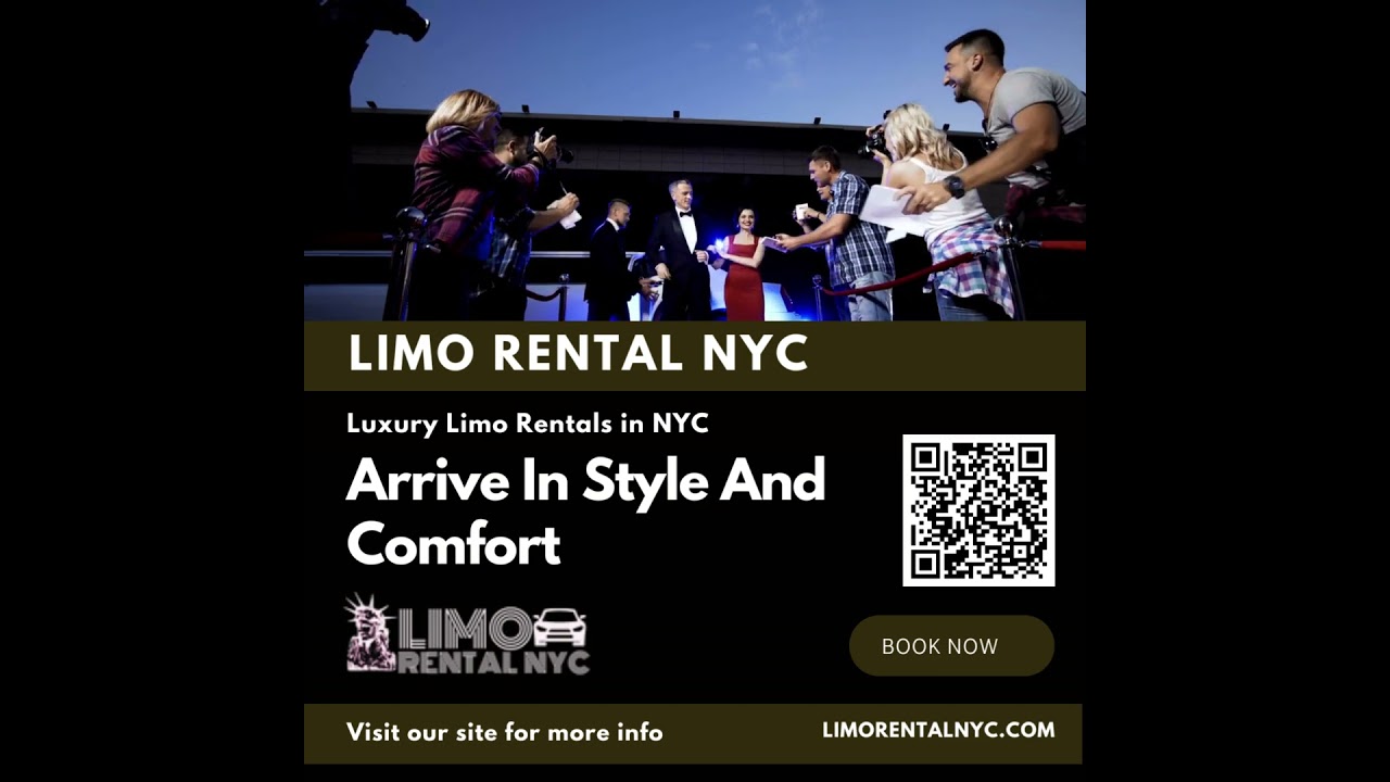 Limo Rental NYC 