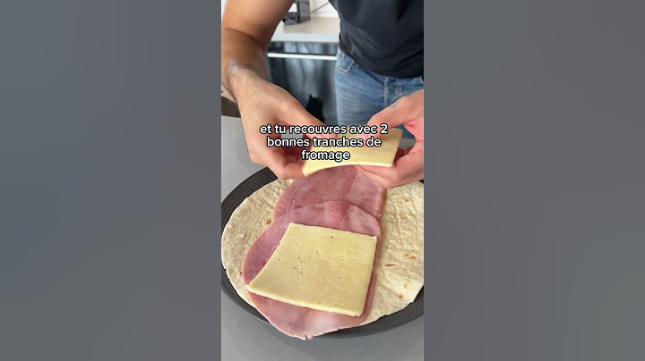 Le repas de la flemme idéal 🔥