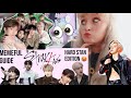 'MEMEFUL GUIDE TO STRAY KIDS THAT WILL TURN YOU INTO A HARD STAN 2020 EDITION' REACTION!