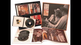 Bill Monroe - Blue Grass 1950-1958 (4-CD Deluxe Box Set) - Bear