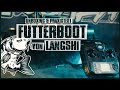 LANGSHI GPS Futterboot - Baitboat aus China UNBOXING & PRAXISTEST