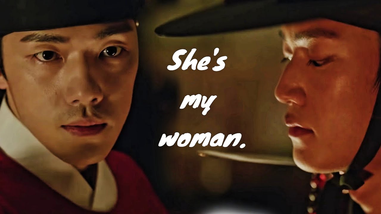 Protecting the Queen [Mr Queen OST Like A Star - Jang Hanbyul]
