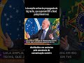 Lula amplia verbas de propaganda de big techs_ que superam SBT e Band #ultimasnoticia#youtube #reels