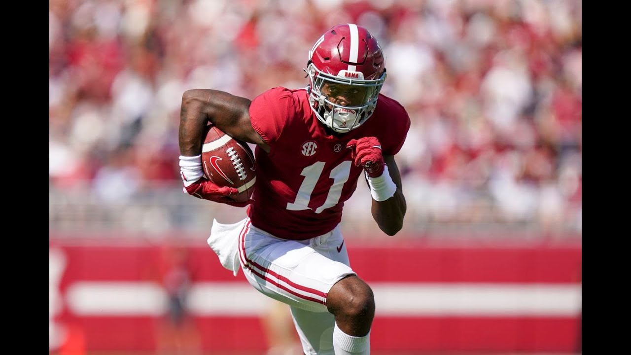 Louisiana Monroe Vs Alabama Crimson Tide 2022 Week 3 BreakDown (Part