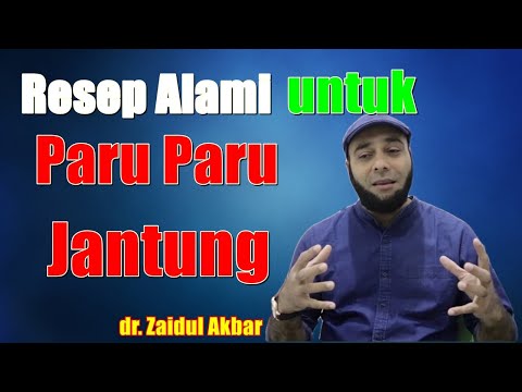 Obat Batuk Sesak Zaidul Akbar