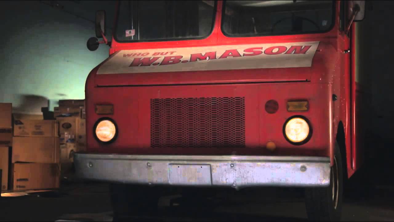 W.B. Mason: Delivers - The New Kid