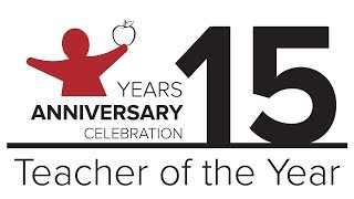 Teacher of the Year 2019
