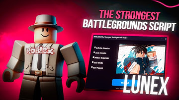 The Strongest Battlegrounds Script | Auto Kills, Auto Farm, Auto Ability | pastebin