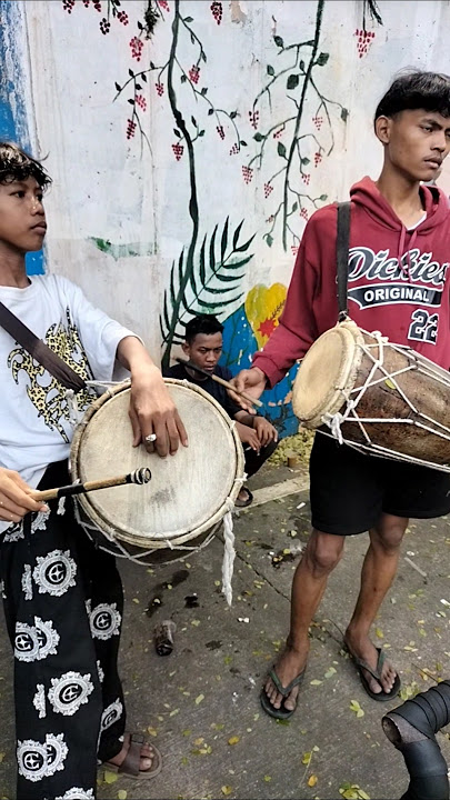 duel gendang ondel ondel 2025#shortsvideo