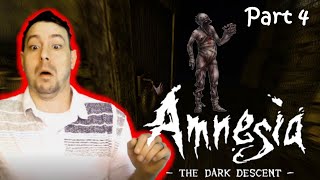DON'T OPEN THE DOORS! | Amnesia: The Dark Decent Part 4