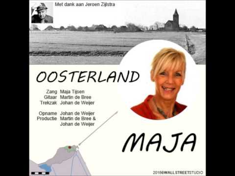 Oosterland door Maja Tijsen