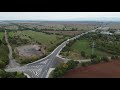 28.09.2021 | Завършеният участък на Северната Дъга от Софийският Околовръстен път