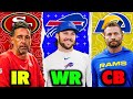 The BIGGEST Weakness For Every NFL Playoff Team