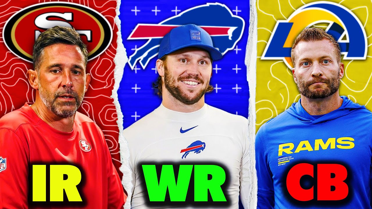 The BIGGEST Weakness For Every NFL Playoff Team