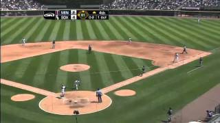 2012/07/25 Peavy's solid effort