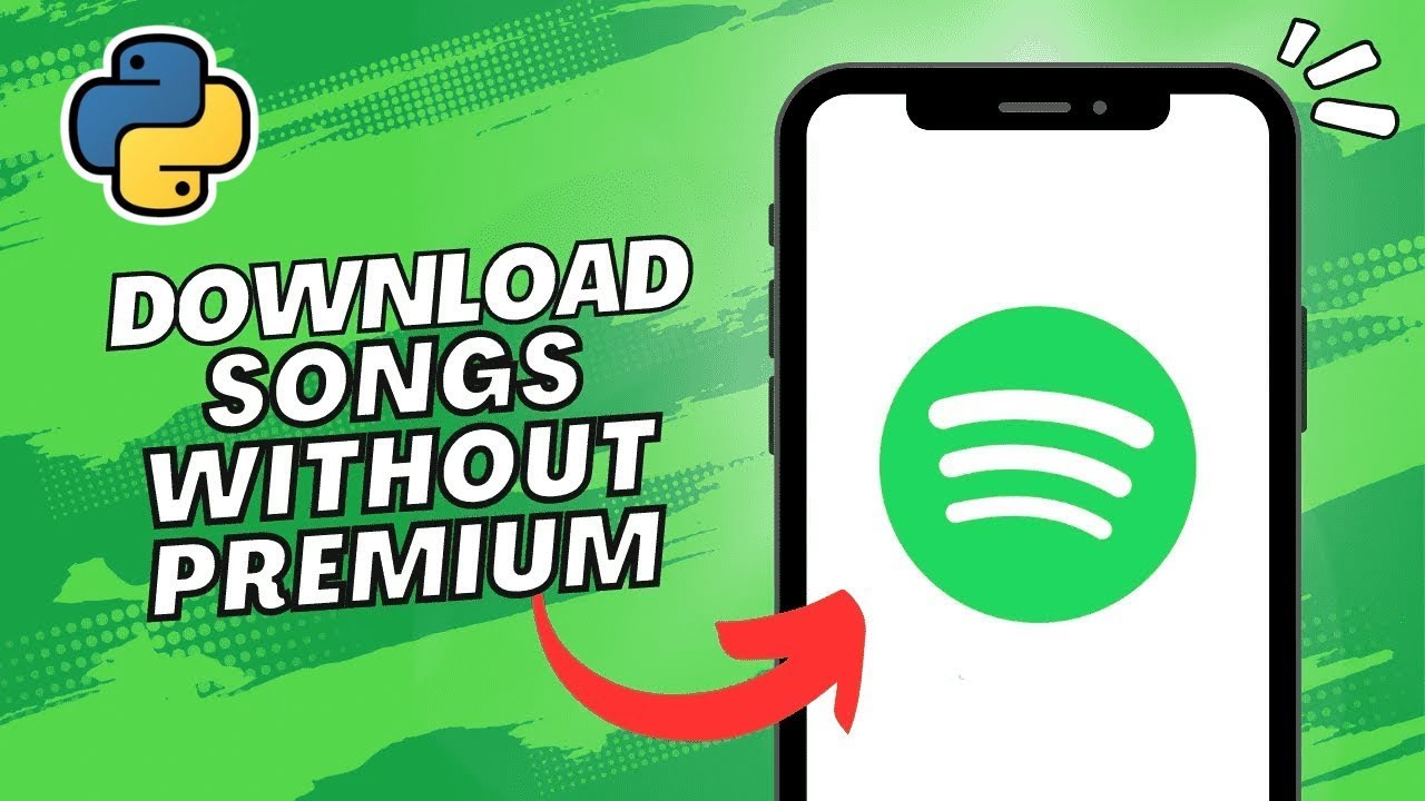 Spotify Premium Bypass Explained! Download Songs for Free | Ethical Demo | Using Python