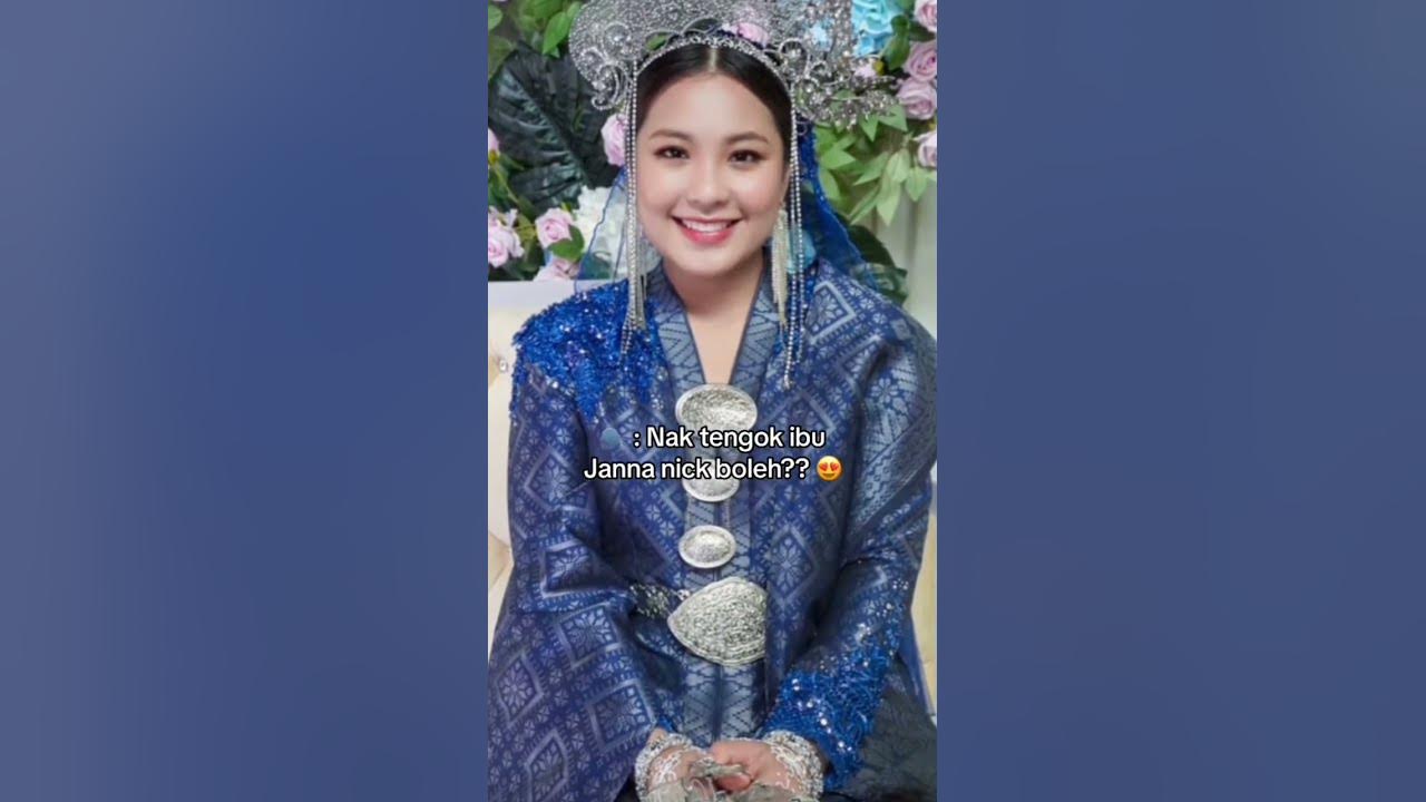 Janna Nick !!! #viralvideo #malaysia #artist #tiktokvideo #viralvideo