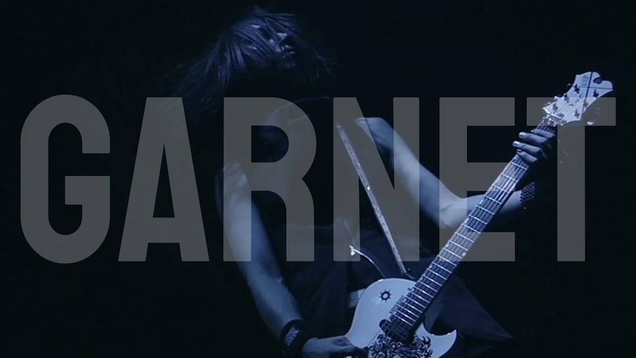 D'espairsRay - Garnet - Human Clad Monsters Tour Final - Last Live