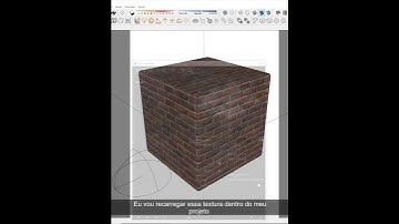 Mastertips #009 - Como Otimizar Texturas no SketchUp #Shorts